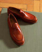 Wien Plain TC - Cognac