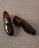 Marshall CO1 - Black/Brown