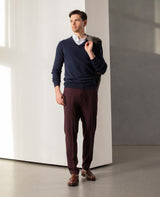 Haywood PL - Medium Brown