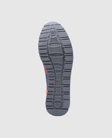 No. 118 MS - Blue/Red/Grey