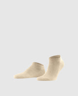 FALKE Family Men's Sneaker Socks - sand mel.