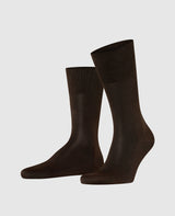 Falke "Tiago" short - brown