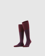 Falke "Shadow" long - blackberry