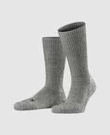 FALKE Walkie Ergo Unisex Socks - graphite mel.