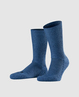 FALKE Walkie Ergo Unisex Socks - light denim