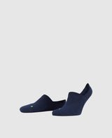 FALKE Cool Kick Unisex Footies - navy blue