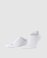 FALKE Cool Kick Unisex Sneaker Socks - white