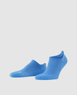 FALKE Cool Kick Unisex Sneaker Socks - OG ribbon blue
