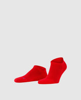 brick
FALKE Cool Kick Unisex Sneaker Socks - firebrick
