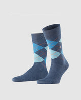 Burlington "Edinburgh" short - DARKBLUE