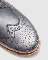 Rio Full-Brogue A - Black