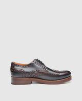Rio Full-Brogue I - Black
