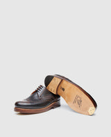 Rio Full-Brogue I - Black