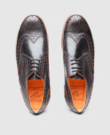 Rio Full-Brogue I - Black