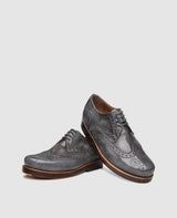 Rio Full-Brogue BL - Gray