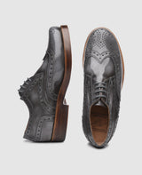 Rio Full-Brogue BL - Gray