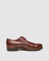 Zurich Full-Brogue TC - Whiskey