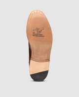 Zurich Full-Brogue TC - Whiskey