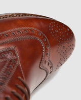 Zurich Full-Brogue TC - Whiskey