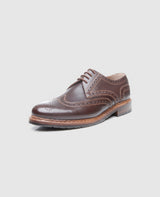 Zürich Full-Brogue SC - Brown