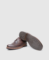 Zürich Full-Brogue SC - Brown