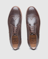 Zürich Full-Brogue SC - Brown