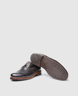 Zürich Full-Brogue SC - Black