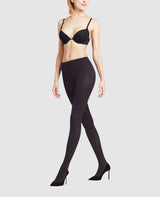 FALKE Pure Matt 50 DEN Women's Tights - black