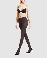 FALKE Pure Matt 50 DEN Women's Tights - anthracite