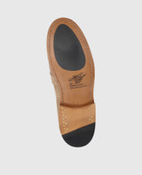 Wien Plain Tassel V - Beige