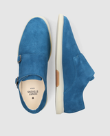 Double monk Klassiker - Blau