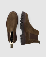 Chealsy Boot - Grün