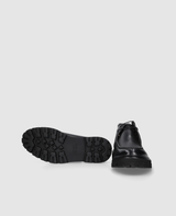 Norweger Boot - Schwarz