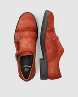 Unique 84 - Reddish Brown