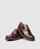 Buda Captoe MA - Output: Amaranth