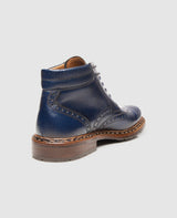Buda Full-Brogue AG - Blue