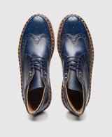 Buda Full-Brogue AG - Blue