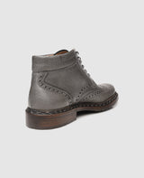 Buda Full-Brogue AG - Gray