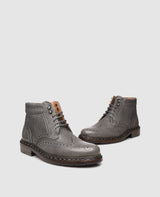 Buda Full-Brogue AG - Gray