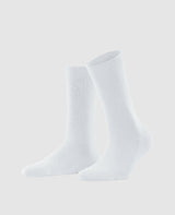 FALKE Family Women's Socks - white
