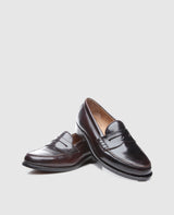 Vienna Plain C - Oxblood