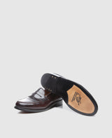 Vienna Plain C - Oxblood