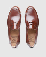 Vienna Plain AC - Dark Brown