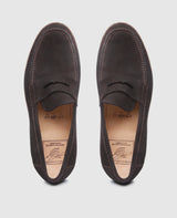 Vienna Plain V - Espresso