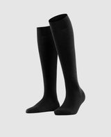 FALKE Softmerino Women's Knee-High Socks - black