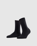 FALKE Cosy Wool Women's Socks - black