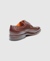 Lucerne Full-Brogue I - Dark Brown