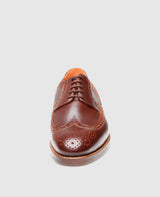 Lucerne Full-Brogue I - Dark Brown