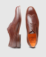 Lucerne Full-Brogue I - Dark Brown