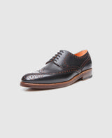 Lucerne Full-Brogue I - Black